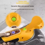 Tile Tiling Machine 5 Gears High Loading Capacity Wall Floor Tile Laying Vibrating Tool Fit Dewalt 20V Battery(No Battery） - Image 3