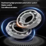 Brushless Electric Scissors 500W Cordless Iron Sheet Scissors Electric Metal Cutting Tools Fit Makita/Dewalt 18V Battery - Image 2