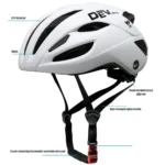 DEV New Cycling Helmet Ultralight Capacete Ciclismo Mountain Road Bike Helmet Men and Women MTB Bicycle Helmet - Image 5
