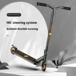 Teen professional stunt scooter adult fancy show off extreme car two wheels scooter scooter ride - Image 2