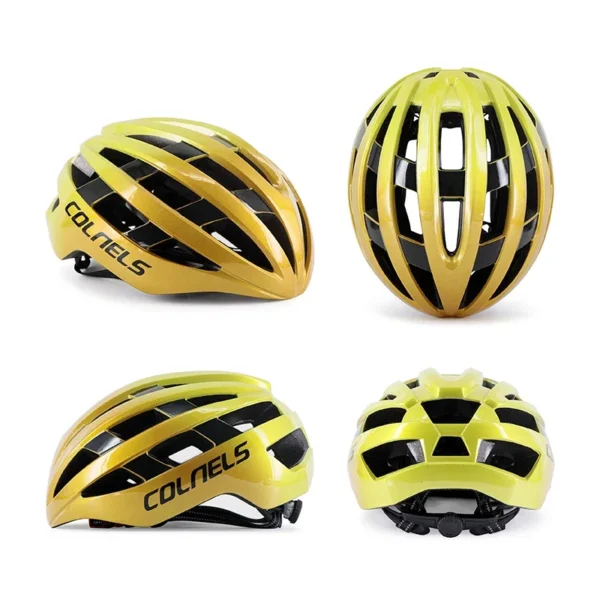 Bicycle Helmet XL Large Size One-Piece Molding Safety Anti-Collision Bike Helmet Adult Men and Women MTB Outdoor Cycling Helmet - Image 4
