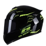 DOT Men and women motorcycle helmets are safe in winter Four Seasons Knights can be equipped with Bluetooth motorcycle helmets - Image 5