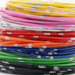 5~100m Car Wire AVSS Thin PVC Insulation Pure Copper Line 22 20 18 16 14 13 AWG Speaker Audio Cable DIY Automotive Wires - Image 6