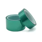 PET Film Tape 3 5 10 15 20 25 30 40 50 60 80 100mm Green High Temperature Heat Resistant PCB SMT Plating Insulation Protection - Image 5