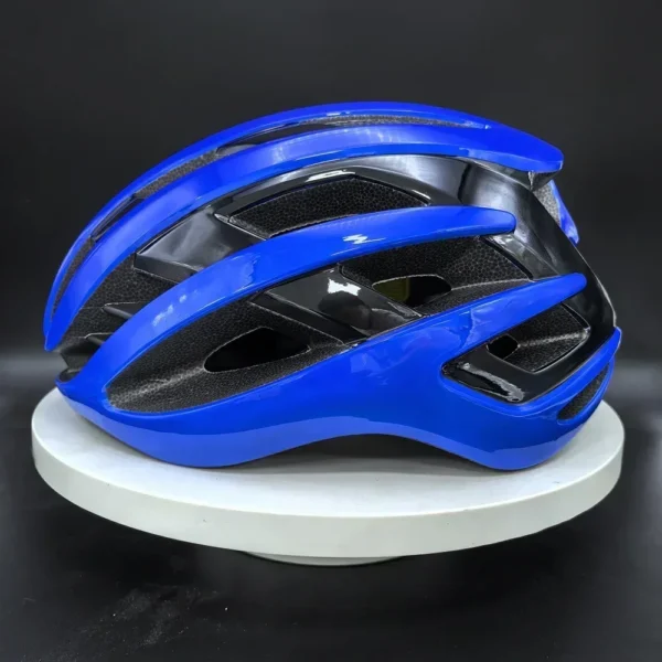 Aero MTB Safety Racing Cycling Hollowed Breathable Riding Helmet Outdoor Motorcycle Bicycle Unisex Sports Protective Helmet - Image 1