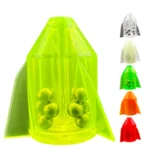 3PCS Catfish Rattles For Fishing Attractor Bell Bead Luring Fishing Tool Portable Rattle Sea Fishing Accessory Fishing Rattles - Image 3