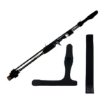 Fishing Rod Tie Elastic Tip Cover Straps Reusable Outdoor Sports Fastener Bandage Sleeves Pole Gloves Truss Cane Protector Case - Image 5