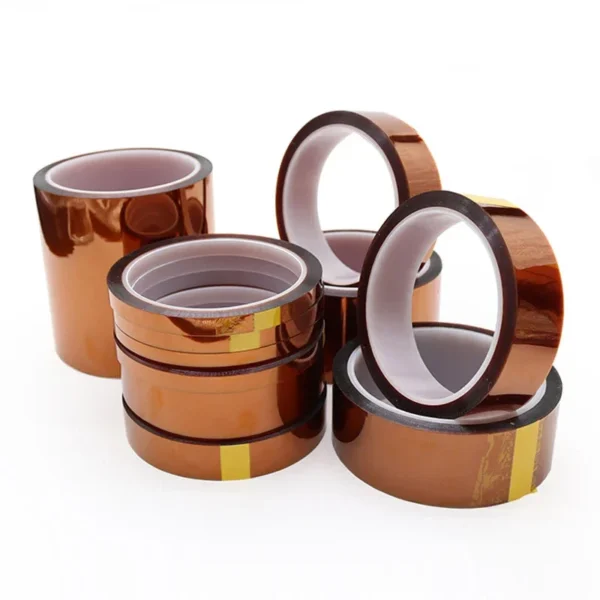 High Temperature Heat BGA Tape Polyimide Adhesive Tape Thermal Insulation Tape 3D Printing Board Protection Insulating Tapes - Image 5