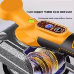 Tile Tiling Machine 5 Gears High Loading Capacity Wall Floor Tile Laying Vibrating Tool Fit Dewalt 20V Battery(No Battery） - Image 5