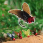Bionic Fly Fishing Lure Realistic Soft Fly Fishing Bait Trout Jigs Swimbait Bass Fly Fishing Lures with Hook Fishing Accessories - Image 5