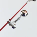 Fishing Alarm Tip Single Alarm Bell Night Fishing Rod Bait Alarms Loud Alert Bell Clips with Single Bell Portable Fishing Alarms - Image 3