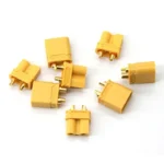 XT Series XT30U XT60 XT90 Connector Plug Bullet Welding Terminal Suit for RC Lithium Polymer Battery Model Aircraft Accessories - Image 4