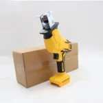 Electric Reciprocating Saw Electric Horse Knife Small Handheld Outdoor Cutting Saw Fit Makita/Dewalt/Milwaukee 18V Battery - Image 4