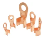 Wire Terminal OT Type 3A 5A 10A 20A 30A 40A 50A 60A 80A Red Copper Bare Nose Lugs Crimp Open Mouth Cable Connector Splice - Image 6