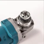M14 Brushless Electric Angle Grinder 100MM/125MM Cutting Woodworking Tool No Battery Variable Speed Fit Makita 20v Ni Battery - Image 3