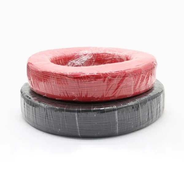 2/10M 30 28 26 24 22 20 18 16 AWG UL1007 Electric Wire PVC Insulated Tinned Copper Cable LED Lamp Lighting Line 300V - Image 4