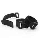 Cable Ties Reusable Self Adhesive Black Width 20mm Nylon Strap Reverse Buckle Line Wire Organizer Hook Loop Bundle Fastener - Image 5