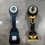 Brushless Electric Impact Wrench 1200N.M Screwdriver Cordless Electric Wrench Power Tools Fit Makita/Dewalt 18V Battery Pin - Image 2