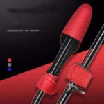 Fishing Rod Tie Elastic Tip Cover Straps Reusable Outdoor Sports Fastener Bandage Sleeves Pole Gloves Truss Cane Protector Case - Image 6