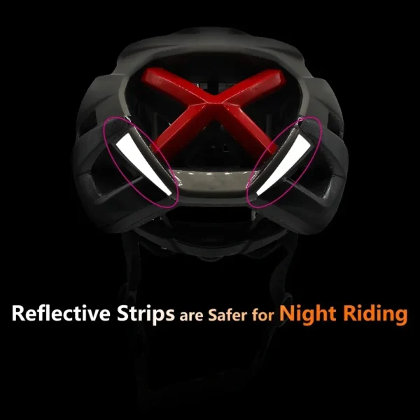 SChaser Road Races Bike Helmet Sports Ultralight Safely Cap Men Women Racing Time-Trial Outdoor Sports Mountain Cycling Helmets - Image 4
