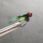 5PCS Bionic Insect Fake Lures Bionic Bee Lures Fly Hook with Wings Scud Fly Bug Insect Bait Artificial Worm Lure Fishing Tackle - Image 5