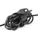 Cable Ties Reusable Self Adhesive Black Width 20mm Nylon Strap Reverse Buckle Line Wire Organizer Hook Loop Bundle Fastener - Image 6
