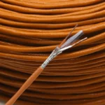 Thermocouple Wire K T N S Type 2 Cores PTFE Insulator Shielded Line High Temperature Measuring Compensation Cable - Image 5