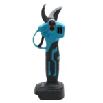 Brushless Electric Pruning Shears 25mm Garden Tool Pruner with 0/1 LED Display Cordless Electric Garden Scissors No Battery - Image 5