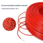 2~50m UL1007 Copper Wire 26 24 22 20 18 16 14AWG PVC Insulation Tinned Plating Single Core LED Line DIY Equipment Electric Cable - Image 4