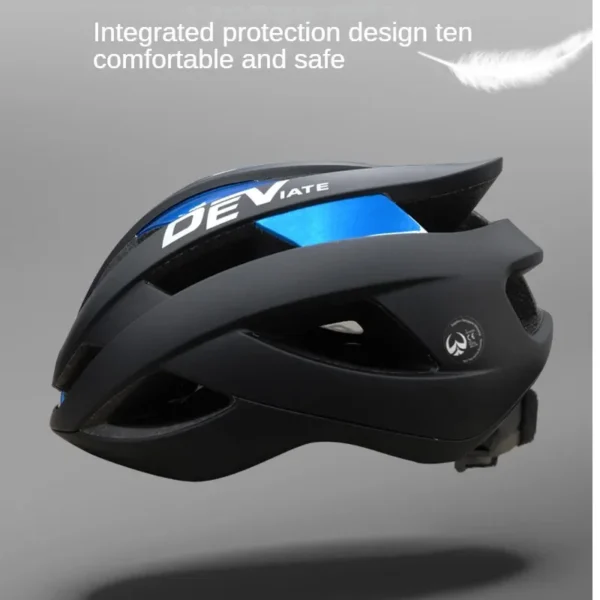 DEVIATE Road Bicycle Helmet Cycling Ultralight Road Bike Helmet MTB Scooter Caps For Men Motorcycle Helmet Casco Ciclismo - Image 3