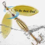 5/10Pcs Spoon Lures Pike Metal Fishing Lure Bass Hard Bait with Hooks for Father's Day Gift Metal Fishing Bait Equipment - Image 4