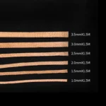 1.5 Meter Width 1.5mm 2mm 2.5mm 3mm 3.5mm 4mm Desoldering Braid Welding Solder Remover Wick Wire Lead Cord Flux BGA Repair Tool - Image 4