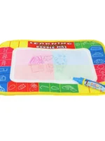 Coolplay Magic Water Coloring Book Painting Board Doodle Book in Drawing Toys Educational Toys for Kids Xmas Gifts - Image 5
