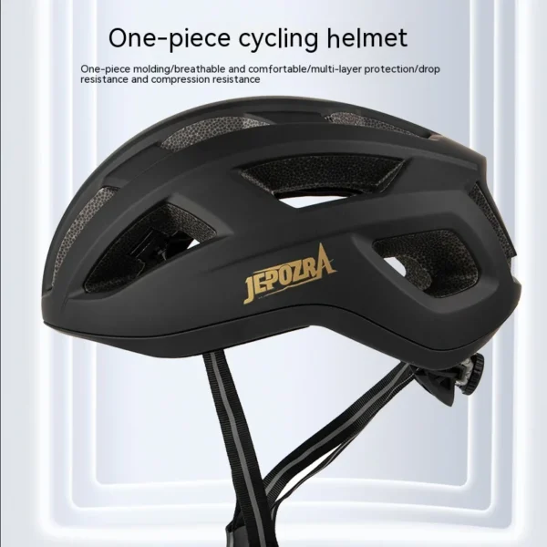 Cycling Helmet with Taillight for Men and Women, Bicycle Helmet, MTB Road Bike, E-Bike Motorcycle - Image 4