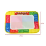 Coolplay Magic Water Coloring Book Painting Board Doodle Book in Drawing Toys Educational Toys for Kids Xmas Gifts - Image 4