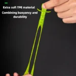 5/10Pcs Soft Frog 5/10G Floating Fishing Lure Artificial Frog Silicone Swimbait Topwater Casting Lure Plastic Kicking Frog Bait - Image 5