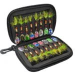 Fishing Spoons Lures Metal Baits Set Artificial Hard Bait Metal Spoon Spinner Fishing Lure Kit with Box for Freshwater Saltwater - Image 2