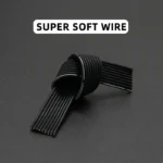 3/5/10M Silicone Parallel Wire 30 28 26 24 22 20AWG Multi-core 2P 4P 6P 8P 10P High Temperature Resistant Fexible Copper Cable - Image 3