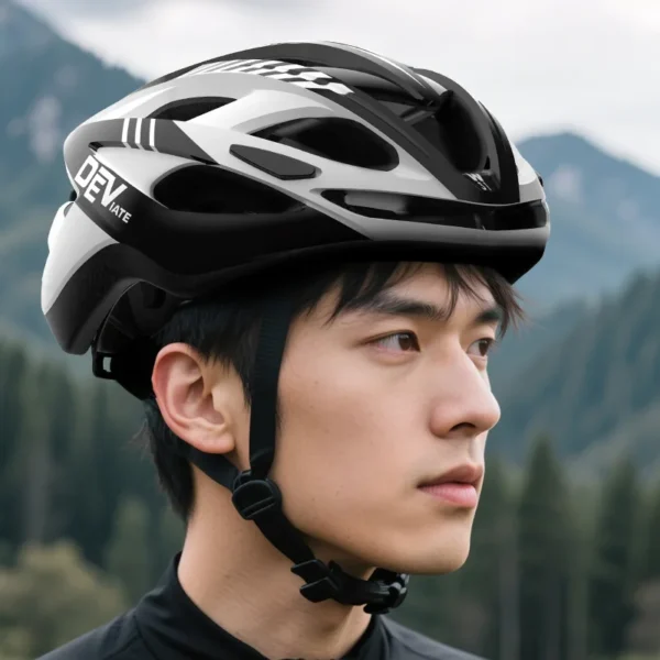 DEV Mountain Road Bike Helmet Large 19cm Width Sports Racing Riding Cycling Helmet Ultralight Casco Ciclismo MTB Bicycle Helmet - Image 6