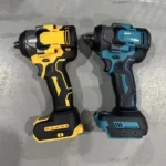 Brushless Electric Impact Wrench 1200N.M Screwdriver Cordless Electric Wrench Power Tools Fit Makita/Dewalt 18V Battery Pin - Image 3