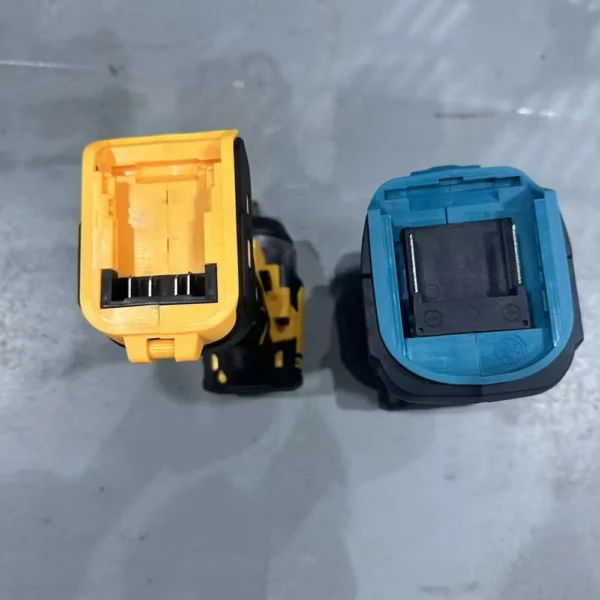 Brushless Electric Impact Wrench 1200N.M Screwdriver Cordless Electric Wrench Power Tools Fit Makita/Dewalt 18V Battery Pin - Image 4