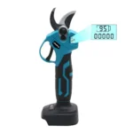 Brushless Electric Pruning Shears 25mm Garden Tool Pruner with 0/1 LED Display Cordless Electric Garden Scissors No Battery - Image 6