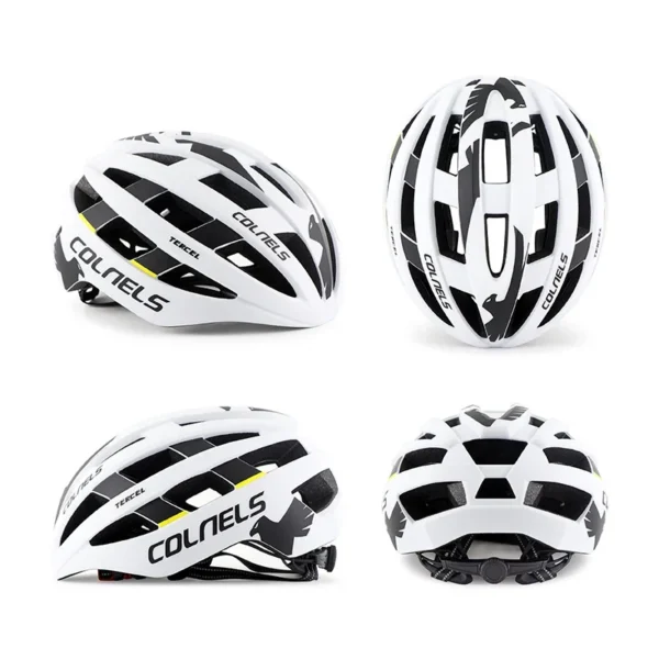 Bicycle Helmet XL Large Size One-Piece Molding Safety Anti-Collision Bike Helmet Adult Men and Women MTB Outdoor Cycling Helmet - Image 3