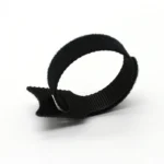 Wire Organizer Releasable Cable Ties Black 15 20 25 30cm Nylon Hook Loop Straps Wrap Zip Bundle Bandage Tie Plastics Fastening - Image 3