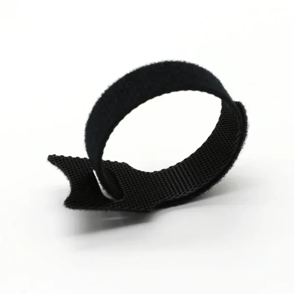 Wire Organizer Releasable Cable Ties Black 15 20 25 30cm Nylon Hook Loop Straps Wrap Zip Bundle Bandage Tie Plastics Fastening - Image 3