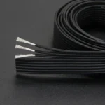 3/5/10M Silicone Parallel Wire 30 28 26 24 22 20AWG Multi-core 2P 4P 6P 8P 10P High Temperature Resistant Fexible Copper Cable - Image 4