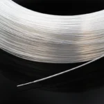 2/5/10/20/50M Single Core PTFE Wire FEP Insulation Silver Plated High Purity OFC Copper Cable HiFi Audio Speaker Headphone Line - Image 4