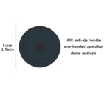 Tile Tiling Machine 8 Gears High Loading Capacity Wall Floor Tile Laying Vibrating Tool Fit Dewalt 18V Battery(No Battery) - Image 3