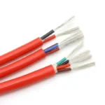 1~10 M Red Silicone Rubber Cable Sq 0.3/0.5/0.75/1/1.5/2.5 mm x 2/3/4 Cores Insulated Flexible Copper High Temperature Wire - Image 4