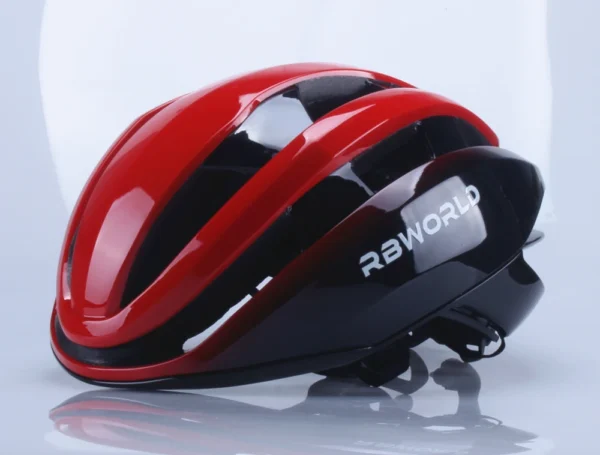 RBworld Ibex New Bike Helmet Ultra Light Aviation Hard Hat Capacete Ciclismo Cycling Helmet Unisex Cycling Outdoor Mountain Road - Image 3